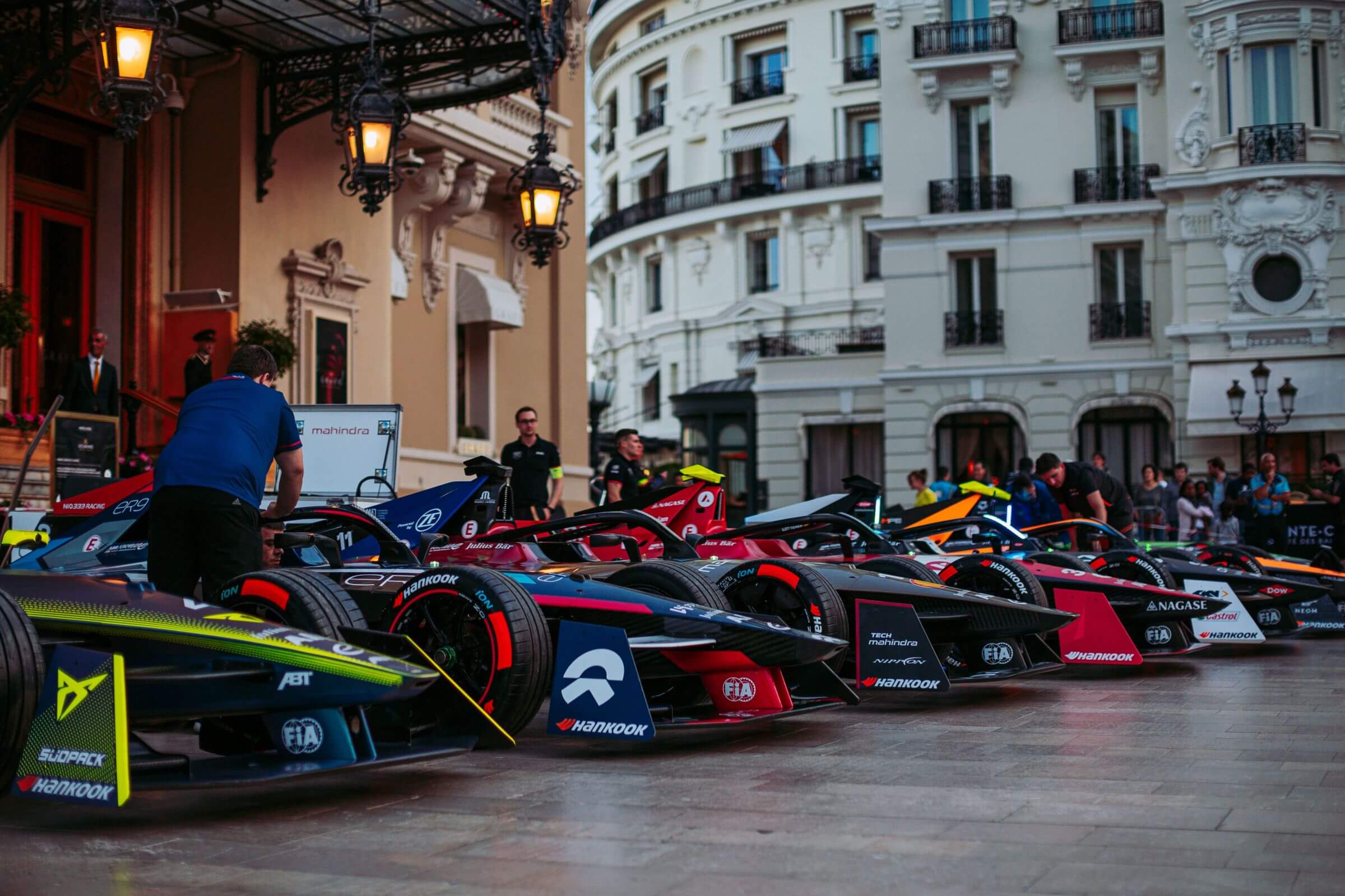 Formula E Statistics: The best facts & figures from Monaco E-Prix